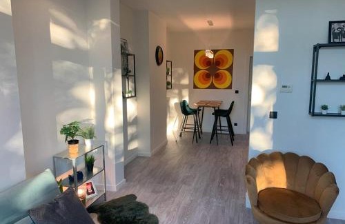 South Antwerp Apartamento | Royal South - Apartment Antwerp with Parkview