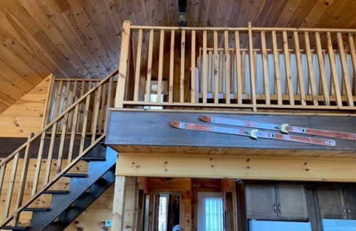 Saint Come Cabina | Royal St-Côme, ski and spa