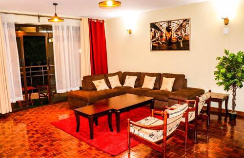 Nanyuki Apartamento | Royal Strata House