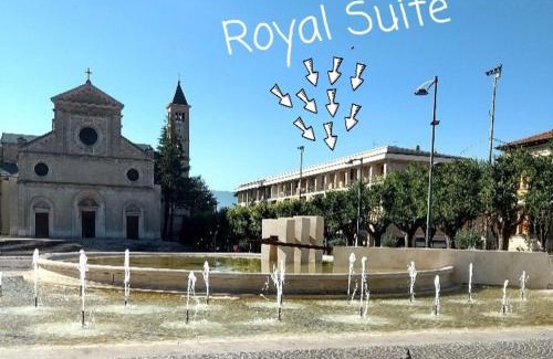 Avezzano Apartamento | Royal Suite
