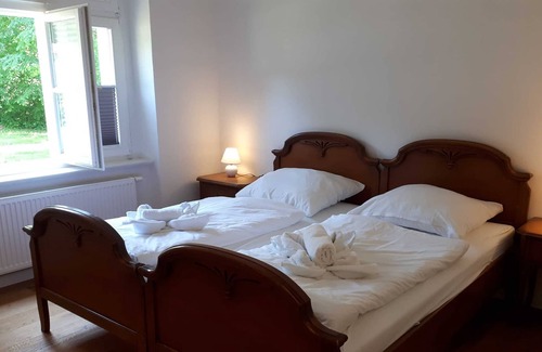 Hohendorf Apartamento | Suite Real - Schloss Hohendorf