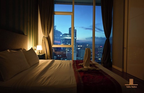 Kuala Lumpur City Centre Hotel | Royal Suites at Platinum Kuala Lumpur Bukit Bintang KLCC