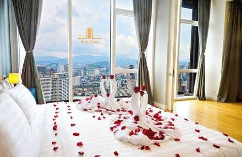 Kuala Lumpur City Centre Hotel | Royal Suites at Platinum Kuala Lumpur Bukit Bintang KLCC
