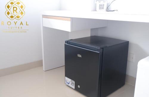 Batam Apartamento | Royal Suites Studio 07RW - Nuvasa Bay Resort