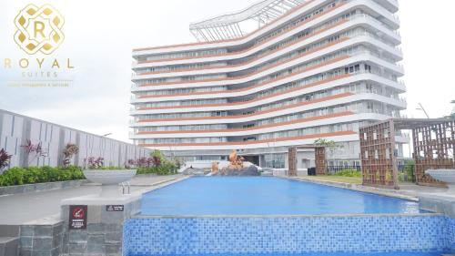 Batam Apartamento | Royal Suites Studio 07RW - Nuvasa Bay Resort