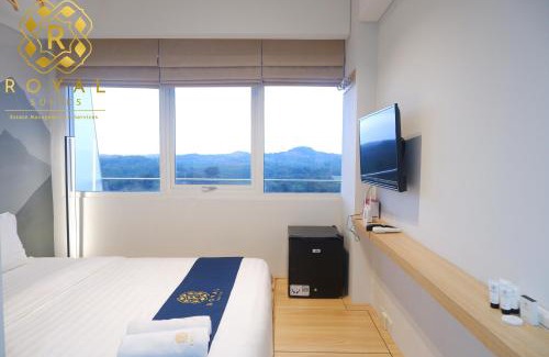 Batam Apartamento | Royal Suites Studio 07ZX - Nuvasa Bay Resort