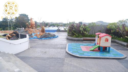 Batam Apartamento | Royal Suites Studio 07ZX - Nuvasa Bay Resort