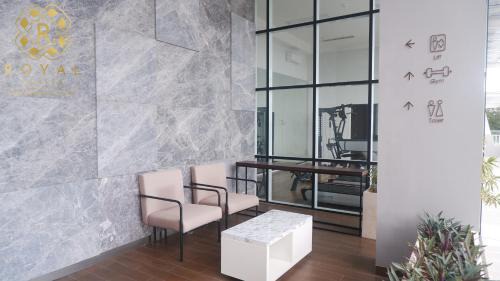 Batam Apartamento | Royal Suites Studio 07ZX - Nuvasa Bay Resort