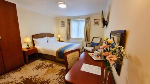 Wickham Cama Y Desayuno | Royal Swan, Ashley Manor - B&B