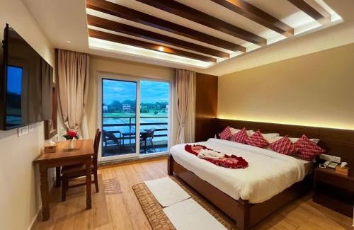 Sauraha Complejo | Royal Tiger Luxury Resort