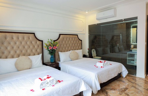 Gia Lam Hotel | Royal Trau Quy Boutique Hotel