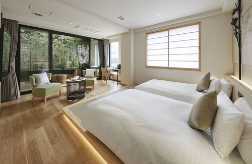 Minami Hotel | Royal Twin Hotel Kyoto Hachijoguchi
