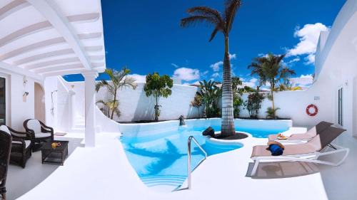 Geafond Villa | Royal Villa Alegria