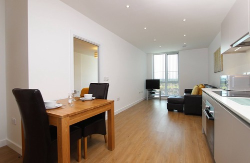 Bracknell Apartamento | Royal Winchester House