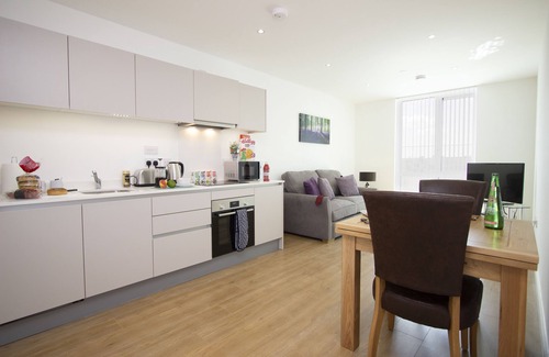 Bracknell Apartamento | Royal Winchester House