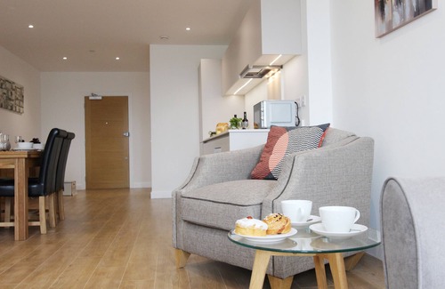 Bracknell Apartamento | Royal Winchester House