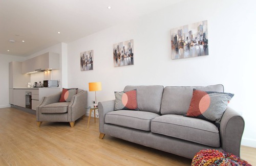 Bracknell Apartamento | Royal Winchester House