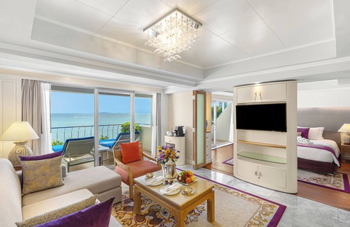 Pratumnak Hill Complejo | Royal Wing Suites & Spa Pattaya