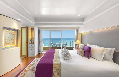 Pratumnak Hill Complejo | Royal Wing Suites & Spa Pattaya