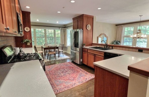 Killington Casa | RoyalBear - AC, Hot Tub, Grill, FirePit, Gameroom
