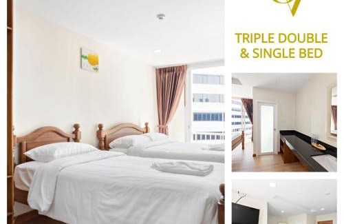 Banglamphu Casa | Royale 8 Ville Guest House