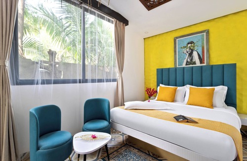 Morjim Complejo | Royale Amata By the Beach