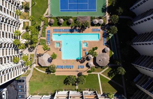 South Padre Island Complejo | Royale Beach and Tennis Club