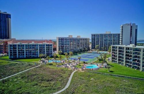 South Padre Island Complejo | Royale Beach and Tennis Club