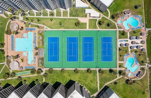 South Padre Island Complejo | Royale Beach and Tennis Club