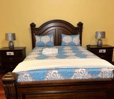 Jack's Hill Apartamento | Royale Deluxe at Dillsbury XL