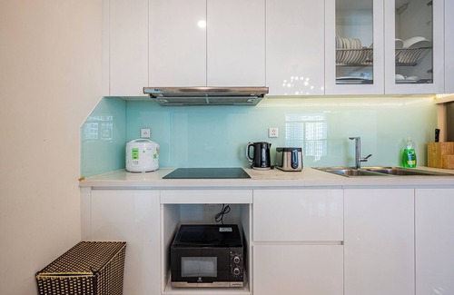 Phuong 8 Apartamento | Royale Suites - Terra Royal Ho Chi Minh