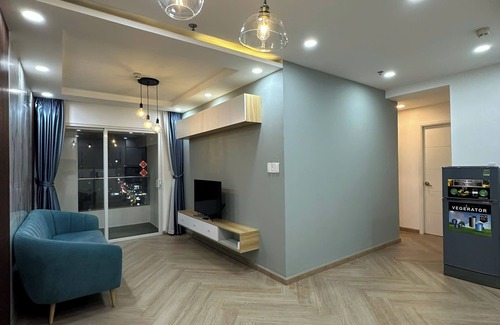 Phuong 8 Apartamento | Royale Suites - Terra Royal Ho Chi Minh