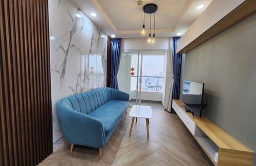 Phuong 8 Apartamento | Royale Suites - Terra Royal Ho Chi Minh