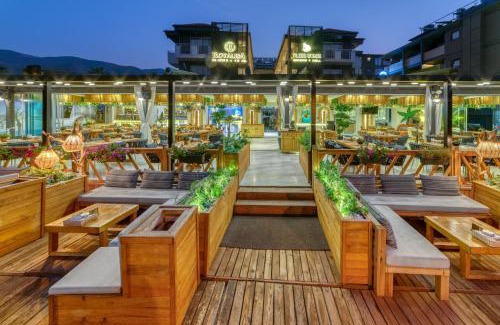 Alanya Hotel | Royalisa Palmiye Beach Hotel Adult Only
