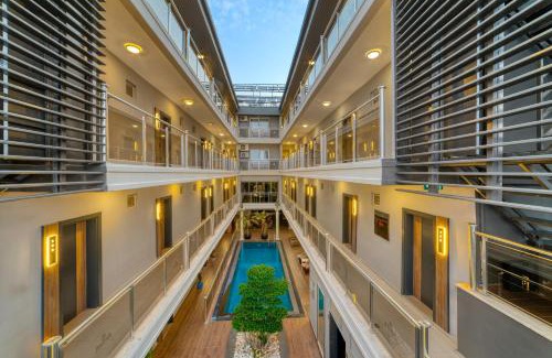 Alanya Hotel | Royalisa Palmiye Beach Hotel Adult Only