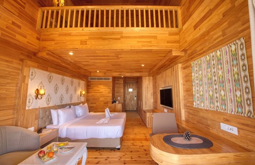 Kasauli Complejo | Royalpine Rosastays Kasauli