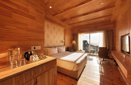 Kasauli Complejo | Royalpine Rosastays Kasauli