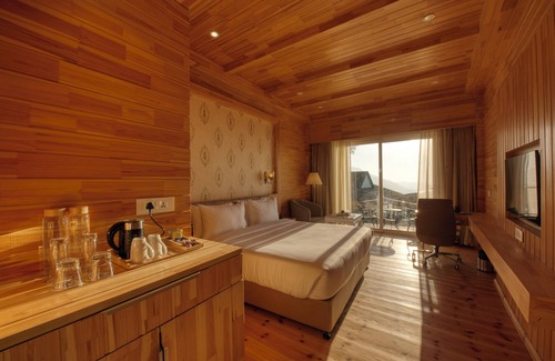 Kasauli Complejo | Royalpine Rosastays Kasauli