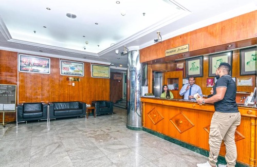 Al Rigga Hotel | Royalton Hotel