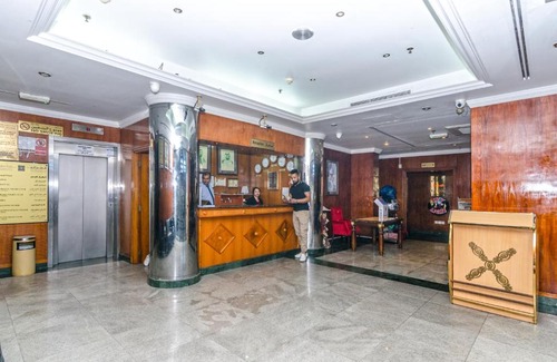 Al Rigga Hotel | Royalton Hotel