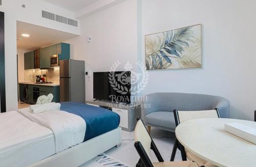 Al Barsha Apartamento | Royalton - Private Pool Luxe Studio in Dubai