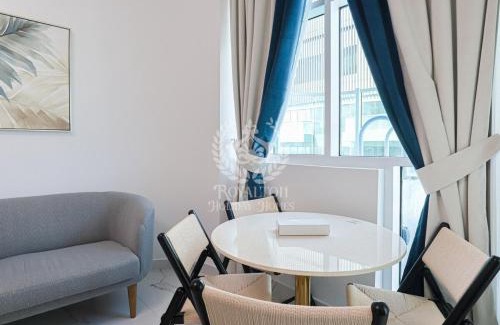 Al Barsha Apartamento | Royalton - Private Pool Luxe Studio in Dubai