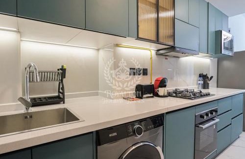 Al Barsha Apartamento | Royalton - Private Pool Luxe Studio in Dubai