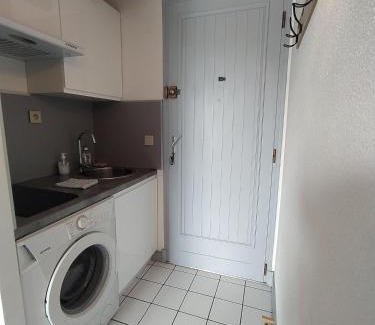 Vaux-sur-Mer Apartamento | Royan - Agréable Duplex Plage de Nauzan