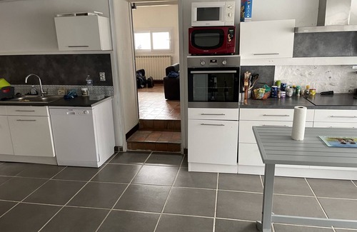 Semussac Casa | Royan, family home 3 kms from the sea