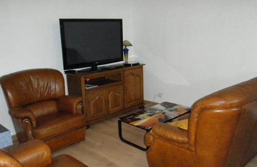 Royat Apartamento | Royat T4 in quiet and wooded residence