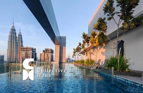Kuala Lumpur City Centre Apartamento | Royce KLCC Kuala Lumpur City Centre by Collective Haus