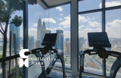 Kuala Lumpur City Centre Apartamento | Royce KLCC Kuala Lumpur City Centre by Collective Haus
