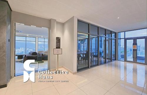 Kuala Lumpur City Centre Apartamento | Royce KLCC Kuala Lumpur City Centre by Collective Haus