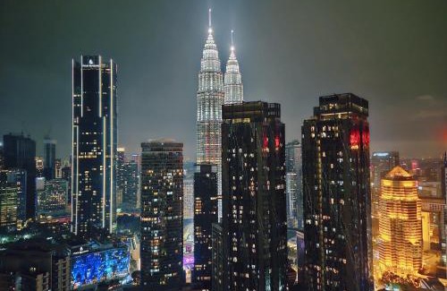 Kuala Lumpur City Centre Apartamento | Royce Residences KLCC by WSD